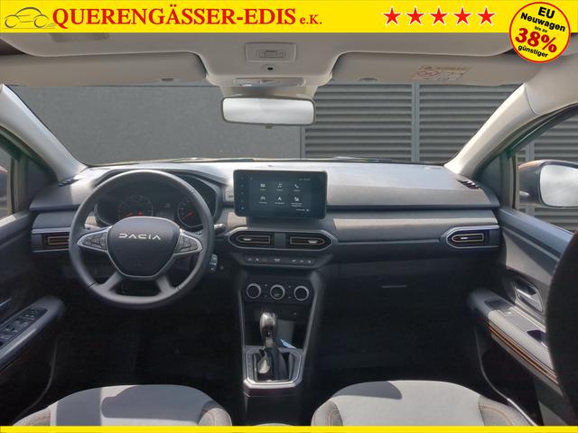 Dacia Sandero Stepway Extreme+SHZ+Navi+Klimaauto TCe 90 CVT 