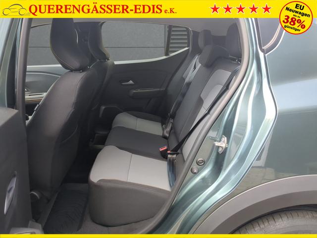 Dacia Sandero Stepway Extreme+SHZ+Navi+Klimaauto TCe 90 CVT 
