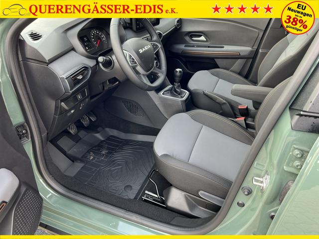Dacia Jogger Extreme 5-Sitzer+SHZ+RFK+Klimaauto TCe 110 