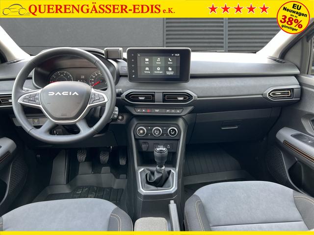 Dacia Jogger Extreme 5-Sitzer+SHZ+RFK+Klimaauto TCe 110 