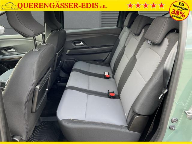 Dacia Jogger Extreme 5-Sitzer+SHZ+RFK+Klimaauto TCe 110 
