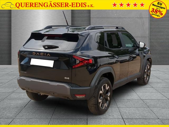 Dacia Duster Extreme 4x4 SHZ+Navi+PDC TCe 130 