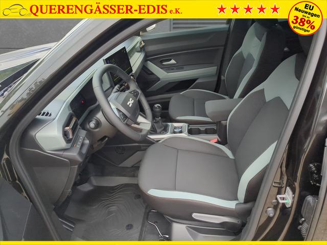 Dacia Duster Extreme 4x4 SHZ+Navi+PDC TCe 130 