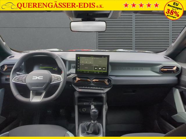 Dacia Duster Extreme 4x4 SHZ+Navi+PDC TCe 130 
