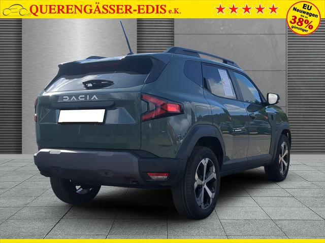 Dacia Duster Journey SHZ PDC LED TCe 100 ECO-G 