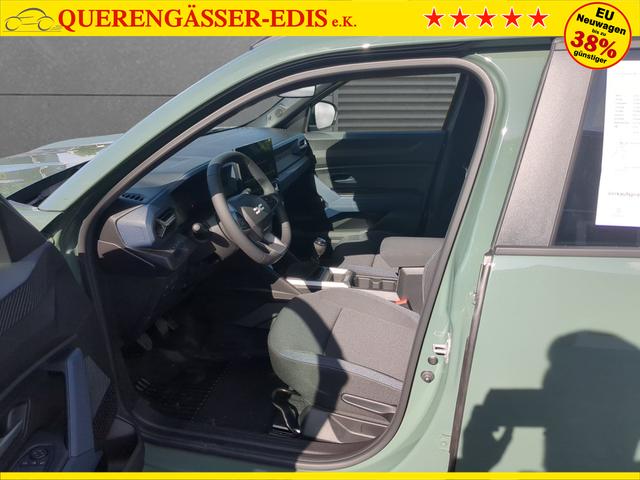 Dacia Duster Journey SHZ PDC LED TCe 100 ECO-G 
