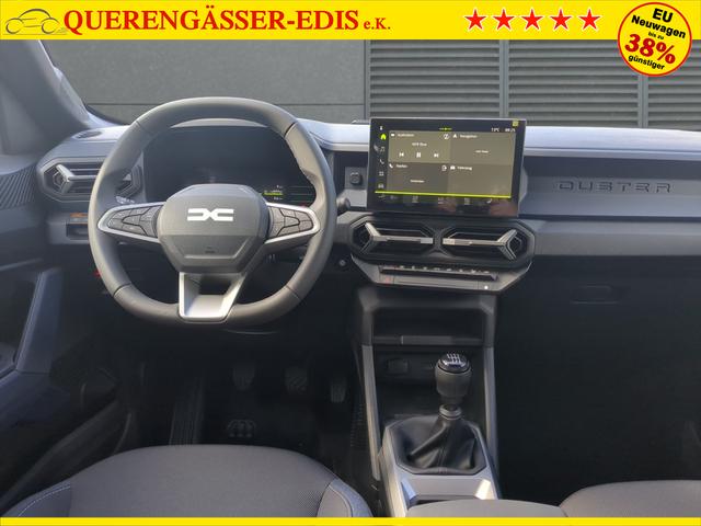 Dacia Duster Journey SHZ PDC LED TCe 100 ECO-G 