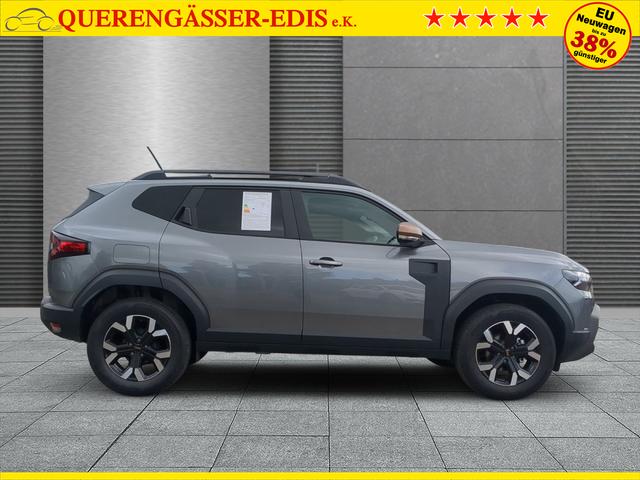 Dacia Duster Extreme SHZ LED PDC TCe 100 ECO-G 