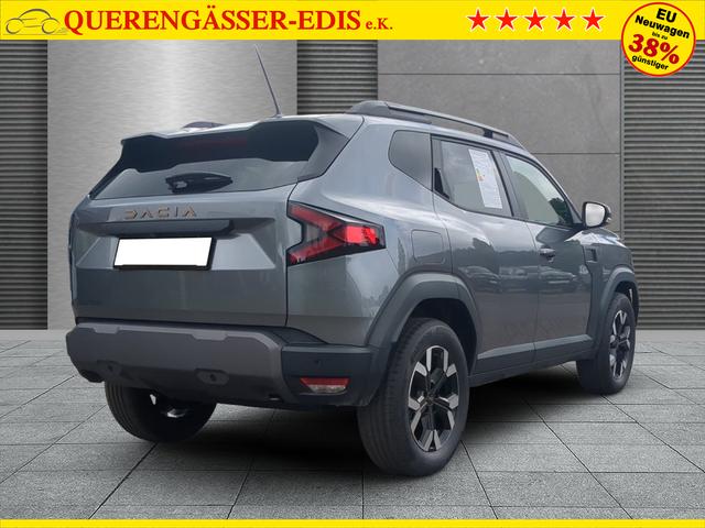 Dacia Duster Extreme SHZ LED PDC TCe 100 ECO-G 