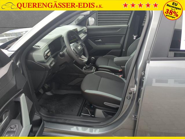Dacia Duster Extreme SHZ LED PDC TCe 100 ECO-G 