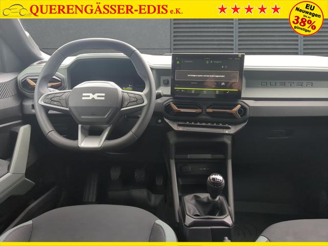 Dacia Duster Extreme SHZ LED PDC TCe 100 ECO-G 