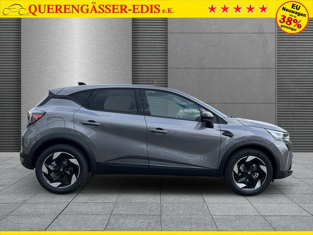 Renault Captur Techno+Winterpaket+LED TCe 160 EDC 