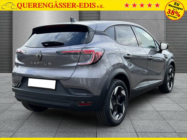 Renault Captur Techno+Winterpaket+LED TCe 160 EDC 