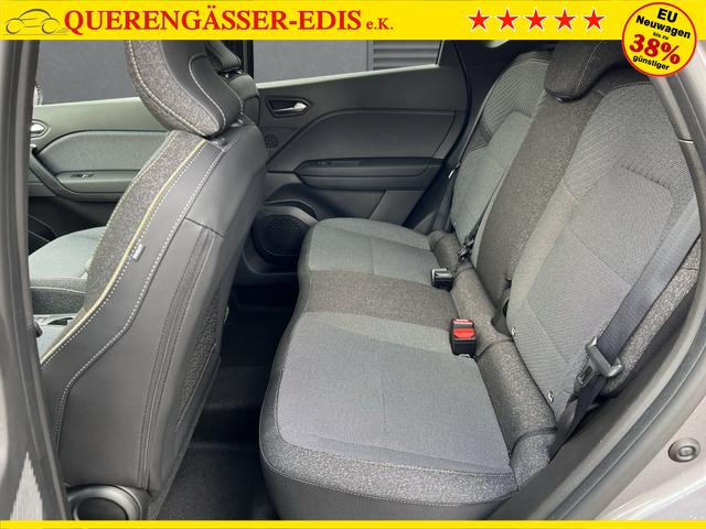 Renault Captur Techno+Winterpaket+LED TCe 160 EDC 