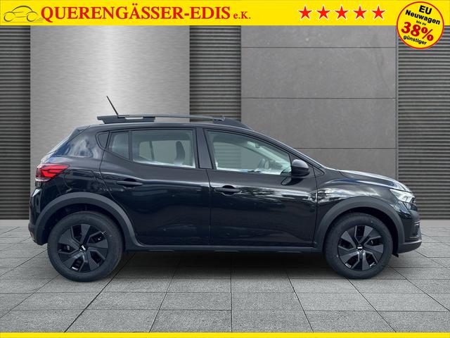 Dacia Sandero Stepway Essential+Media Display+Klima TCe 100 ECO-G 