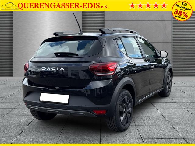 Dacia Sandero Stepway Essential+Media Display+Klima TCe 100 ECO-G 