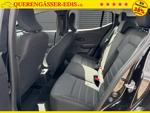 Dacia Sandero Stepway Essential+Media Display+Klima TCe 100 ECO-G 
