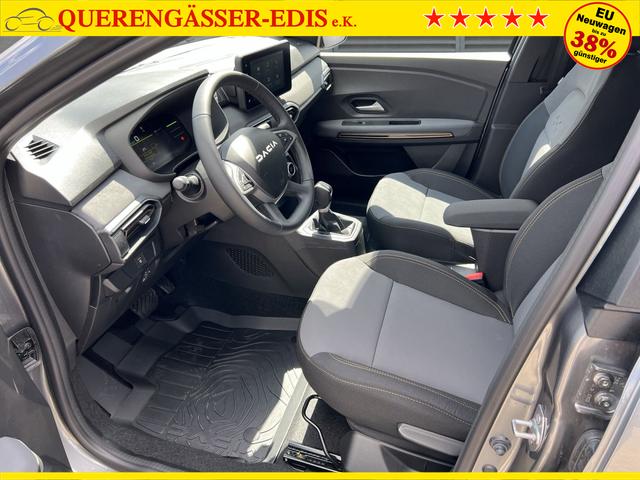 Dacia Jogger Extreme 7-S SHZ City-Paket TCe 140 Hybrid 