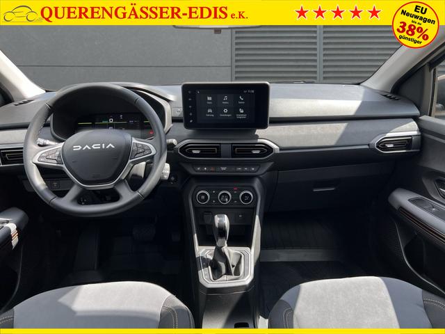 Dacia Jogger Extreme 7-S SHZ City-Paket TCe 140 Hybrid 