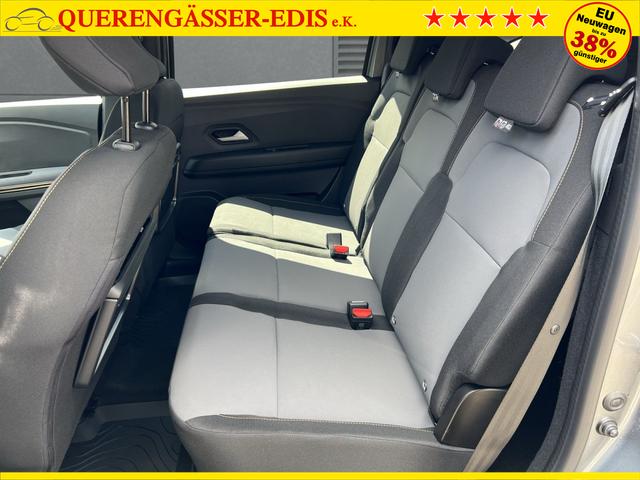 Dacia Jogger Extreme 7-S SHZ City-Paket TCe 140 Hybrid 