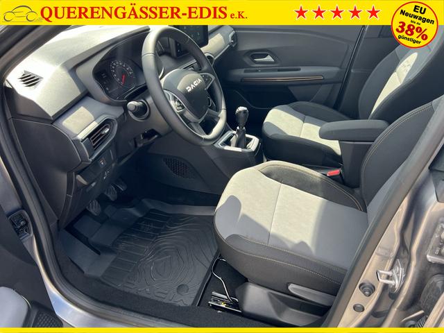 Dacia Jogger Extreme 5-S+SHZ+Klimaauto+LED TCe 110 