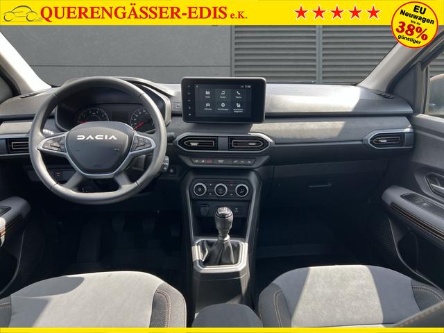 Dacia Jogger Extreme 5-S+SHZ+Klimaauto+LED TCe 110 