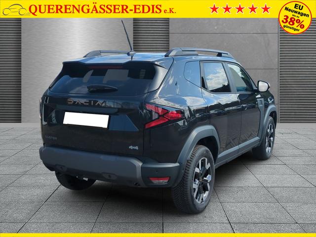 Dacia Duster Extreme 4x4 SHZ Navi PDC TCe 130 