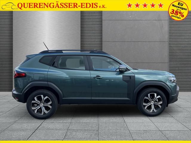 Dacia Duster Expression+SHZ+Navi+LED TCe 100 ECO-G LPG 