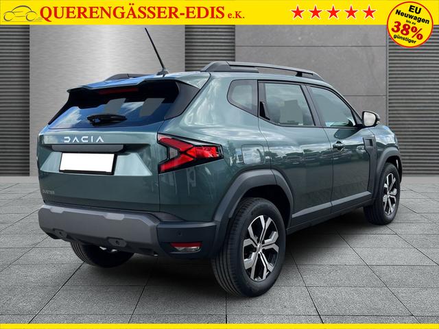 Dacia Duster Expression+SHZ+Navi+LED TCe 100 ECO-G LPG 