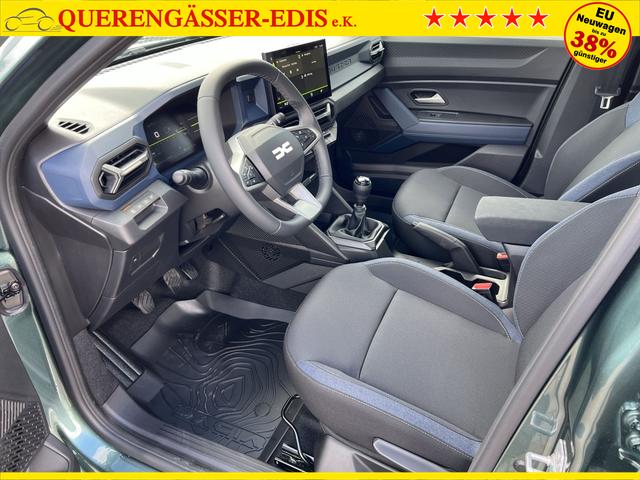 Dacia Duster Expression+SHZ+Navi+LED TCe 100 ECO-G LPG 