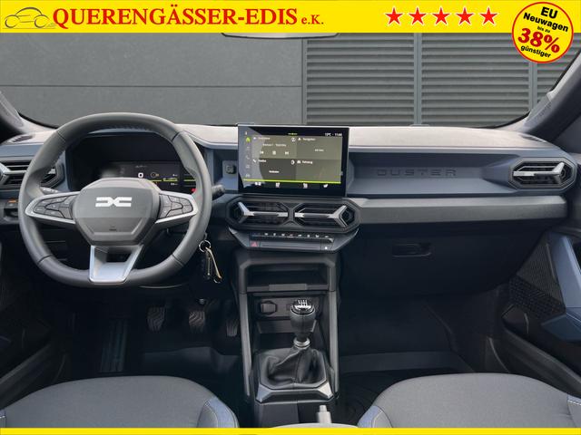 Dacia Duster Expression+SHZ+Navi+LED TCe 100 ECO-G LPG 