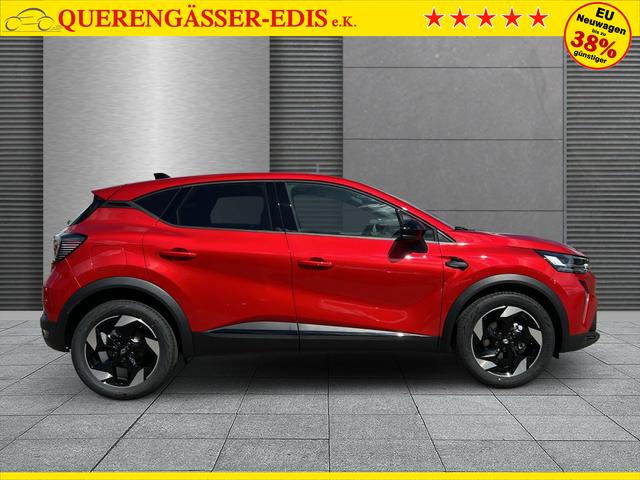 Renault Captur Techno+SHZ+RFK+PDC TCe 160 EDC 