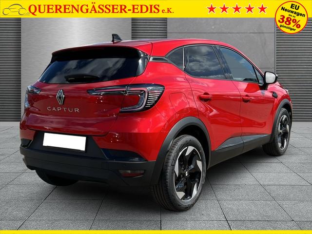 Renault Captur Techno+SHZ+RFK+PDC TCe 160 EDC 