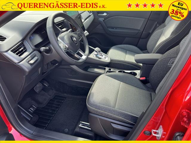 Renault Captur Techno+SHZ+RFK+PDC TCe 160 EDC 