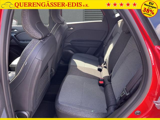 Renault Captur Techno+SHZ+RFK+PDC TCe 160 EDC 