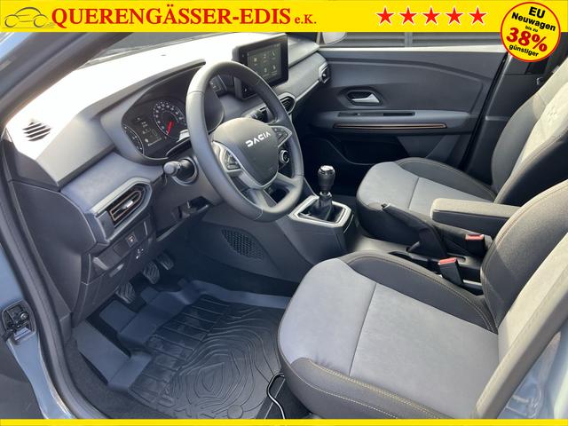 Dacia Jogger Extreme 5-S+SHZ+Klimaauto TCe 110 