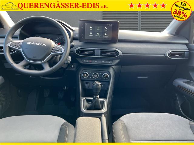 Dacia Jogger Extreme 5-S+SHZ+Klimaauto TCe 110 
