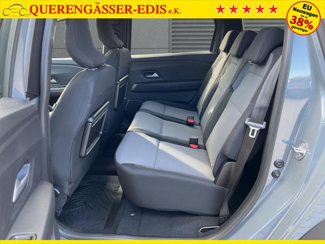 Dacia Jogger Extreme 5-S+SHZ+Klimaauto TCe 110 