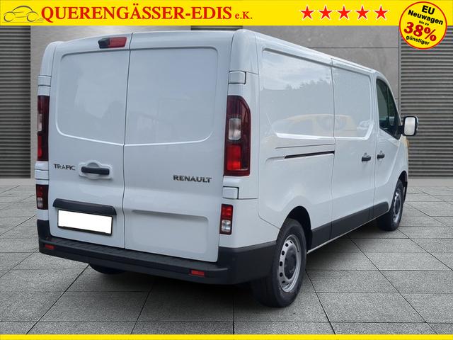 Renault Trafic L2H1 3.0t RFK Klima CarPlay Extra dCi 170 