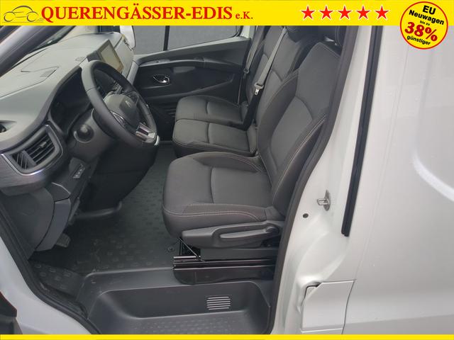 Renault Trafic L2H1 3.0t RFK Klima CarPlay Extra dCi 170 