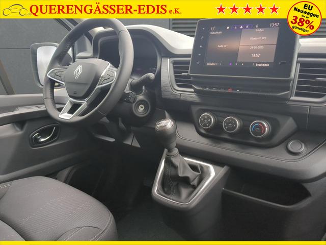 Renault Trafic L2H1 3.0t RFK Klima CarPlay Extra dCi 170 