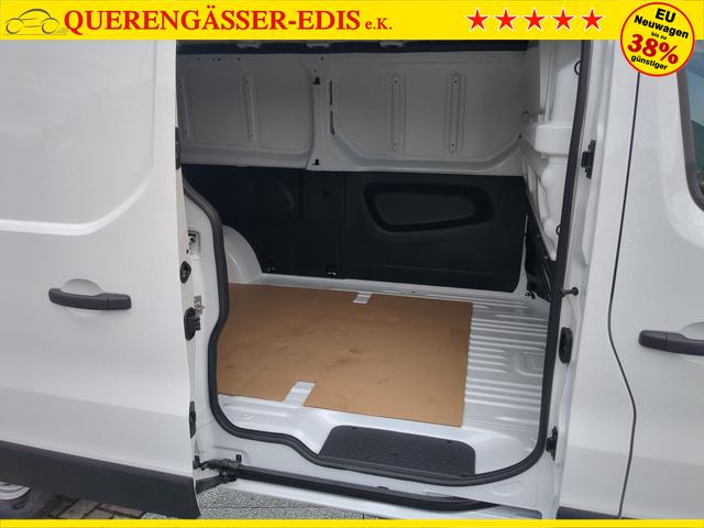 Renault Trafic L2H1 3.0t RFK Klima CarPlay Extra dCi 170 