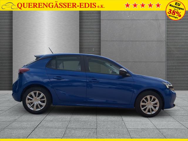 Opel Corsa Edition+LED+SHZ+LKHZ F 1.2 