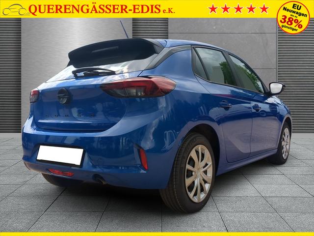 Opel Corsa Edition+LED+SHZ+LKHZ F 1.2 