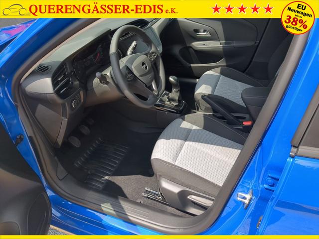 Opel Corsa Edition+LED+SHZ+LKHZ F 1.2 