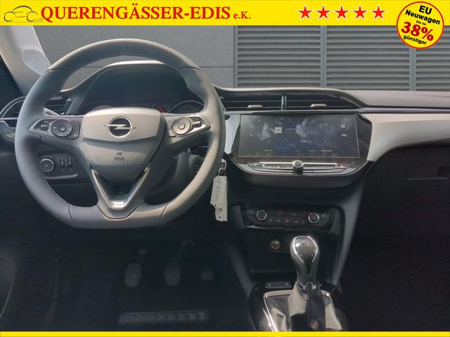 Opel Corsa Edition+LED+SHZ+LKHZ F 1.2 