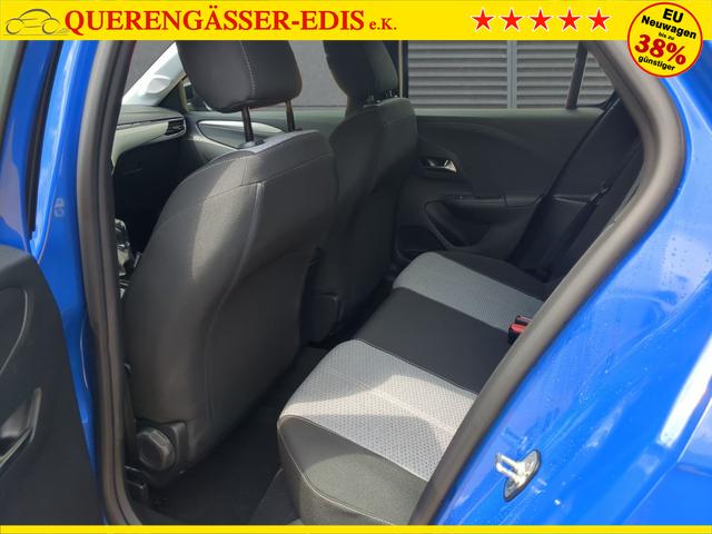 Opel Corsa Edition+LED+SHZ+LKHZ F 1.2 