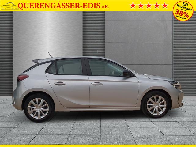 Opel Corsa Edition+Klima+SHZ+Carplay F 1.2 