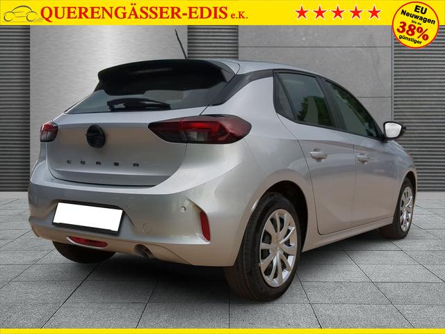 Opel Corsa Edition+Klima+SHZ+Carplay F 1.2 