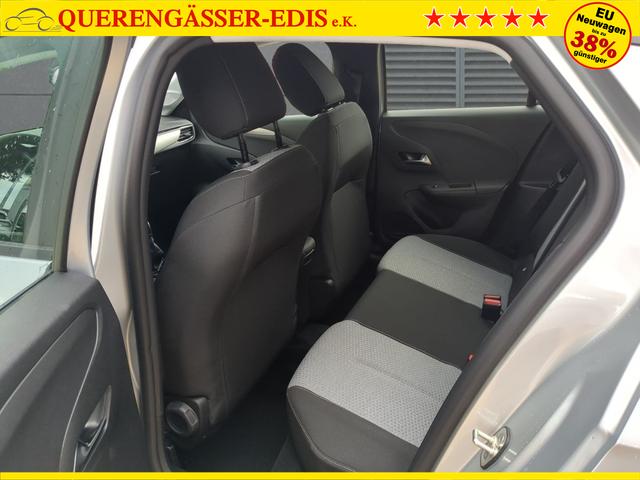 Opel Corsa Edition+Klima+SHZ+Carplay F 1.2 